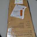 ONKRON Ceiling TV Mount for 32-80 Inch Screen up to 150 lbs, Extra Long, Height Adjustable Hanging TV Mount Swivel Tilt, VESA 100x100-600x400, Full Motion Ceiling Mount TV Bracket Drop Down, Black (Large)