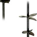 Tie Down | 36 in. x 3/4 in. Double Head anchoring kit with Straps and Bolts (4-Pack)
