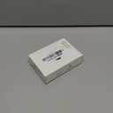 2-in-1 Wireless CarPlay & Android Auto Adapter, Plug & Play CarPlay Dongle Converts Wired to Wireless, Fast Auto-Connect, No Delay, Compact Design for iPhone & Android with USB/USB-C Port(Black)