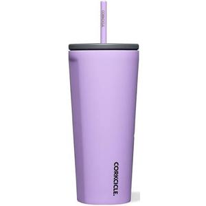 Corkcicle Classic Triple Insulated Coffee Mug with Lid, Rucksack, 24 oz  Stainless Steel Travel Tumbler Keeps Beverages Cold 9+hrs, Hot 3hrs  Cupholder Friendly Travel Coffee Tumbler
