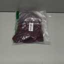 Rooscier Women's Lace V Neck Tee Short Sleeve Slim Fit Bow Knot T Shirt Top M