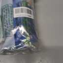 PRETTYGARDEN Women's 2 Piece Satin Outfits Summer Sleeveless Mock Neck Crop Tops and Long Skirt Dress Sets (S)