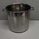 PrepNCook by McSunley 16Qt Stainless Steel Stockpot