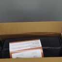 Dog Stairs Ramp for Couch 15.7" H, 3-Step Pet Stairs for Small Dogs with High Density Foam, Dog Slope Stairs with Durable Non-Slip Bottom for Puppy Grey