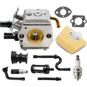 Anxingo C3A-S31A Carburetor Replacement for Stihl 034 036 MS340 MS350 MS360 360Pro Chainsaw Replaces 1125 120 0651