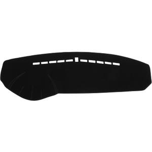 Car Dashboard Cover Compatible for Hyundai Sonata 2005-2009, Left Hand Drive Dashboard Cover Pad Carpet Protector Polyester Black Car Dashboard Cover Compatible for Hyundai Sonata 2005-2009, Left Hand Drive Dashboard Cover Pad Carpet Protector Polyester Black