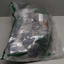 Asvin Small Dog Bed for Small Dogs, Cat Beds for Indoor Cats, Pet Bed for Puppy and Kitty, Extra Soft & Machine Washable with Anti-Slip & Water-Resistant Oxford Bottom, Grey, 20 inches, Small (Pack of 1)