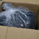 1680D Oxford Fabric Soft-Sided,ABS Hard Case Top Golf Club Travel Bags for Airlines, with Adjustable Support Rod Protect Golf Clubs