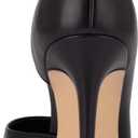 Nine West Women's FOLOWE Pump, Black, 10