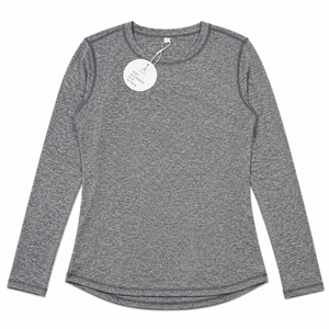 ANRABESS Womens Long Sleeve Thermal Shirts Slim Fit Basic Tee Tops Warm Fleece Undershirts 2025 Fall Winter Layer Outfits Large