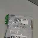 L'eggs Everyday Women's Knee High Stockings, Reinforced Toe, 100% Nylon, One Size (Nude (Pack of 20))