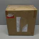 Amazon Basics 8-Sheet High Security Cross Cut Paper and Credit Card Shredder with P-4 Security, Auto Shut-off, Black