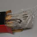 Silicone Cooking Utensil Set, 12 PCS Cooking Cookware Kitchen Utensils Set for Cooking, Nonstick 446F Heat-Resistant Cookware Kitchen Tools of Spoon, Brush, Whisk, Spatula, Turner Tongs (Khaki)