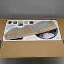 MINKA-AIRE 60" Dyno XL Smart Fan Bronze LED Ceiling Fan