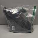 United Ortho USA14115 Short Air Cam Walker Fracture Boot, Medium, Black