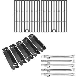 LS'BABQ Grill Replacement Parts Kit for Nexgrill 5 Burner 720-0888 720-0888N 720-0888S,4 Burner 720-0830H 720-0830 720-0830D