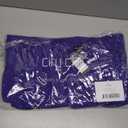 City Chic Women's Cocktail Dress - INES Puff Twist (Violet, 14 Plus)