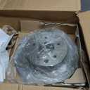 Bendix Premium PRT5398 Rear Brake Rotor for Nissan Altima 2022-2002, Juke 2017-2011, Maxima 2008-2004, Maxima 2018, Sentra 2019-2007