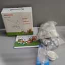 Button Maker Machine 58mm (2.25 in) Installation-Free, DIY Button Pin Maker Machine, Badge Punch Press with Free 100pcs Badge Supplies & Pictures & Circle Cutter & Magic Book