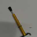 Belt Tension In Gauge, Belt Gauge Tool, Adjustable 10 Pounds, with L Shaped Pad, Motorcycle Belt Tension Tool