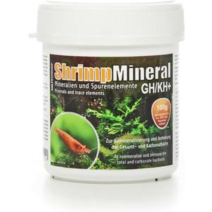 Shrimp Mineral GH/KH+ 100g