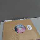 Wegreeco Washable Reusable Premium Dog Diapers,Pack of 3,Small Dog Puppy & Doggy Diapers Female,Dog Period Panties Diapers Female in Heat (Small (Newborn-10.5" Waist), Flower)