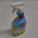 Clorox Disinfecting All Purpose Cleaner, Bleach Free, Crisp Lemon, 32 Fluid Ounces (Pack May Vary)