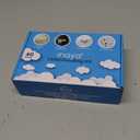 Inaya Cabinet Locks Child Safety Latches (Extended Length) - Baby Proofing Cabinets & Drawers Locks - Child Proof Your Home - No Drilling & No Tools Required! (5 Pack)