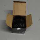 Snowfall Light Projector, Christmas Rotating Snowflake Projector Lamp [2025 Updated] with White Blue Snow for Indoor Decoration Lighting on Halloween Holiday Birthday Wedding