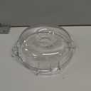 106458S Cutter Bowl Lid Compatible with Robot Coupe R2,R2B, R2 Dice, R2 Ultra Dice, R2N-ULTRAR100B, R100BCLR, R101B