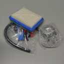 Ruixing OEM 799866 Carburetor for Briggs and Stratton 6.75hp 190cc 675 Series 725EX Engine Craftsman Troy Bilt TB230 Toro 22 Recycler Lawnmower Carburetor 799866 790845 799871 794304