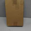 BlcTec Halloween Decorations Spooky Eyes Lights, 21 Inch Large Wooden Halloween Window Eye Lights with 7 Color Modes and USB/Battery Operated for Home, Wall, Window, Trees Halloween Dcor, Style B