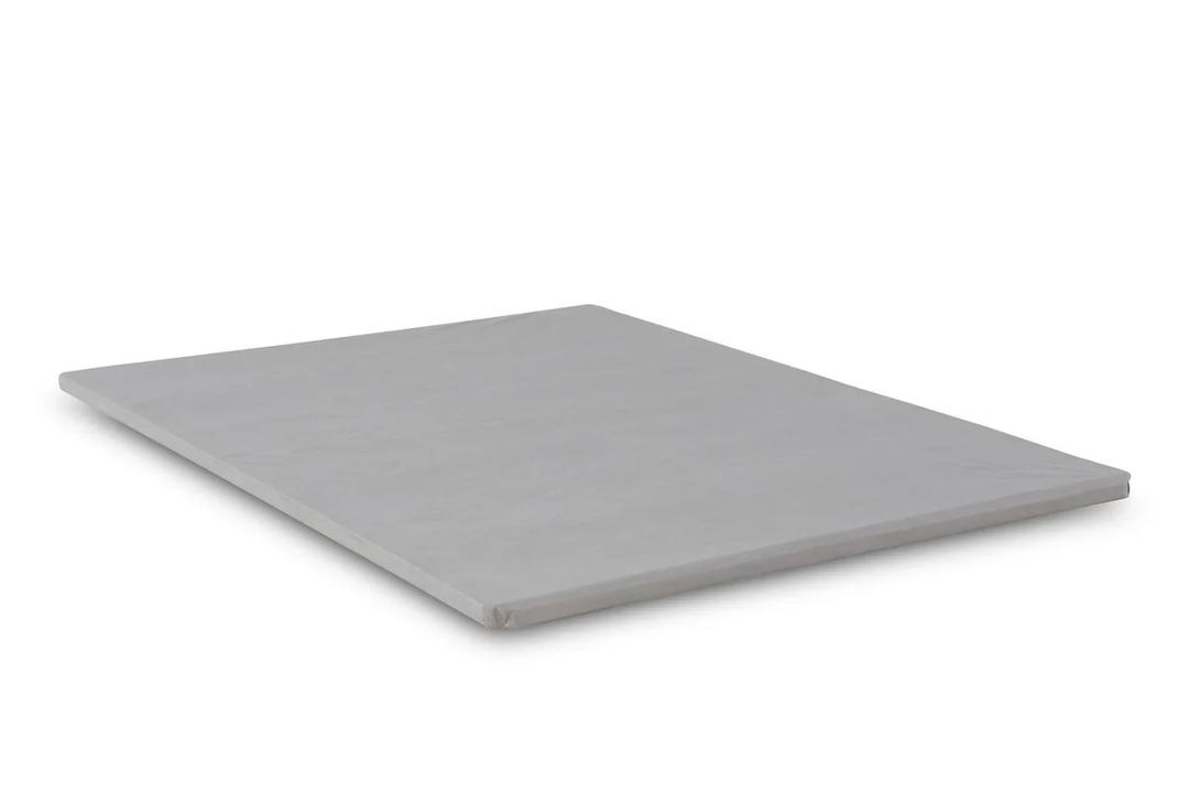 Universal Bunkie Boards Foundation - Grey, Pack of 2, Size 39,5x37,5x 1,5 in