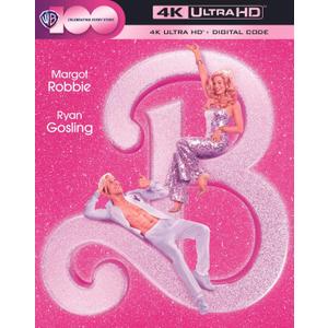 Barbie (Digital + 4K Ultra HD) [4K UHD]