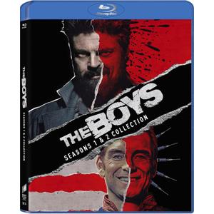 The Boys (2019) Season 01 and Season 02