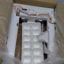 Upgraded Refrigerator Ice Maker Assembly AEQ72909603 AEQ72909602 Compatible with LG Refrigerators,AEQ72909603 Refrigerator Ice Maker Replacement for AEQ72909601 Craft Ice Refrigerator