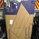 Lithonia Lighting STAKS 2X4 ALO6 SWW7 LL Stack LED Troffer Downlight with 3000 to 5000 Adjustable Lumens and 3500 to 5000K Switchable CCT, 2 Feet by 4 Feet, White