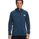 THE NORTH FACE Men's Canyonlands Hoodie Sweatshirt, Shady Blue Heather, L