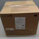 Amazon Basics 5000-BTU Small Window Air Conditioner, Up to 150 Sqf, Window AC Units with Cool and Fan Functions, Washable Filter, Adjustable Window Kit, Intuitive Mechanical Controls, White