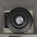 Easeking Star Projector Galaxy Light Projector with Bluetooth Speaker, Multiple Colors Dynamic Projections Star Night Light Projector for Kids Adults Bedroom, Space Lights for Bedroom Decor Aesthetic (Black)