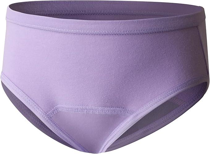 Hanes Girls' Hanes Toddler Girls' Potty Trainer Briefs, 5 Pack,2 T-3T