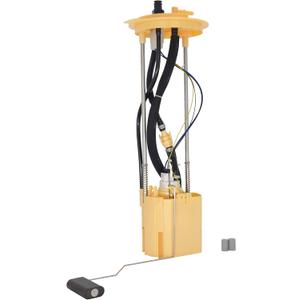 Diesel Fuel Pump Module Assembly for 2007 2008 2009 2010 Dodge Ram 3500 4500 5500 L6 5.9L 6.7L Cab & Chassis Rear After Axle Tank SP7094M E7214M FG1331
