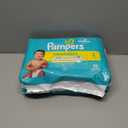 Pampers Swaddlers Diapers, Size 2 (10-22 lbs), 29 Count, Absorbent, Keeps Baby Dry and Comfortable, Skin Safe Disposable Baby Diaper