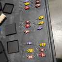 18 Pack FNAF Game Keychains Anime Action Figures Keyrings Five Night At Fredys Doll Key Chains Car Key Rings Pendant Charms Accessories