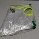 SGODA Dog Cooling Vest Harness Cooler Jacket Grey Green (XX-Small Chest 12-14")