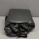 SLEEPLUX Durable Inflatable Air Mattress with Built-in Pump, Pillow and USB Charger, 22" Tall Queen