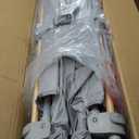 Foldable Baby Playpen with Mat, 79x71 Foldable Play Pen for Babies and Toddlers, Baby Playpen with Portable Design, Collapsible Play Yard for Fence Indoor and Outdoor