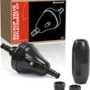 Pool Cleaner Complete Backup Valve Kit G62 Replacement with 2 Hose Nut D16 Compatible with Zodiac Polaris 380, 180, TR35P, TR28P, 280 Black Max, and 480 Black Max F5B, TR35P Pool Cleaners