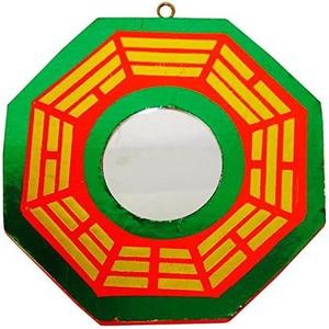 Feng Shui Traditional Bagua Mirror
