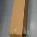 Expandable Wooden Dog Gate, Retractable Accordion Pet Gate, Small Medium Pet Dog Fence Safety Protection for Doorway Stairs Patio Garden Lawn (Large)